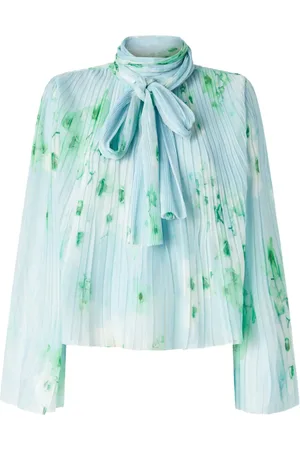 Pinko Floral-print blouse