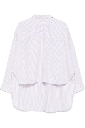 Victoria Beckham Striped shirt