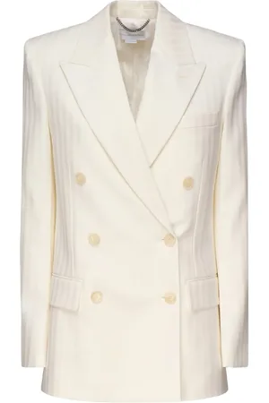 Stella McCartney Double-breasted blazer