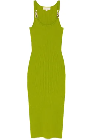 Michael Kors Midi empire tank dress