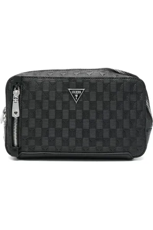 Guess Logo-plaque belt bag