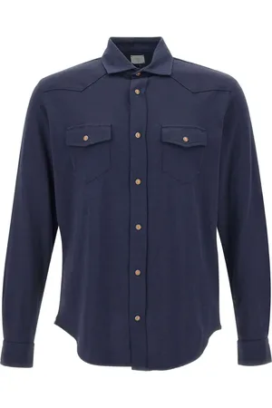 ELEVENTY Texas shirt