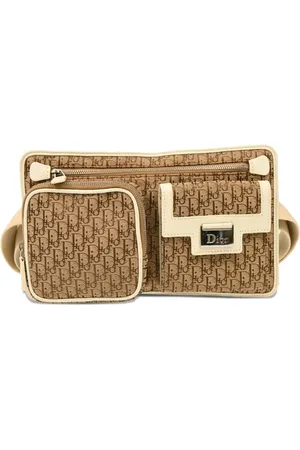 Dior 2006 Street Chic belt bag