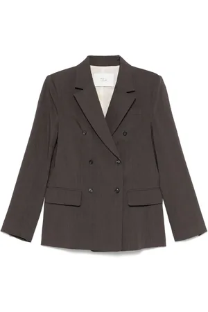 TELA Double-breasted blazer