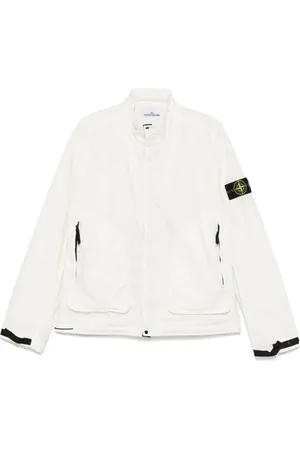 Stone Island Compass-motif jacket