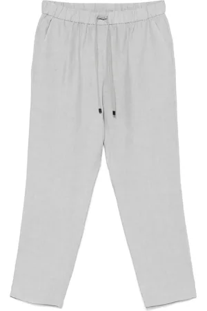LE TRICOT PERUGIA Cotton trousers