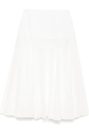 JUUN.J A-line skirt