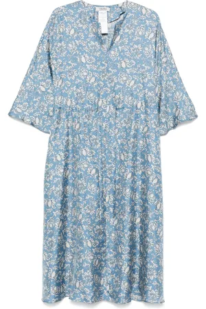 Max Mara Vanessa midi dress