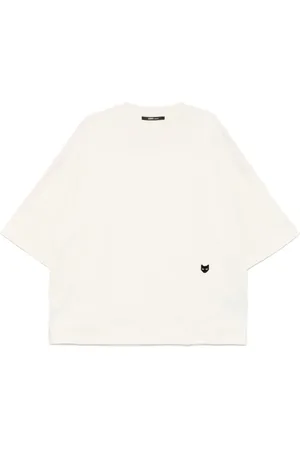SONGZIO Pigment washed T-shirt