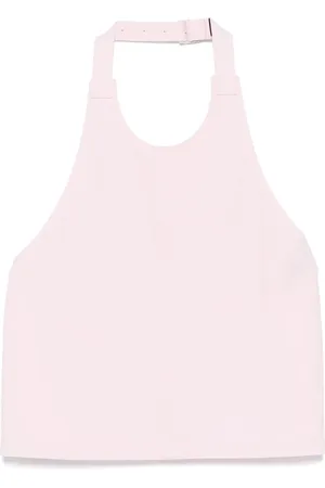 WARDROBE.NYC Backless halter top