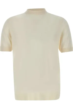 ELEVENTY Silk t-shirt