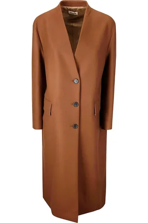 ALBERTO BIANI Wool coat