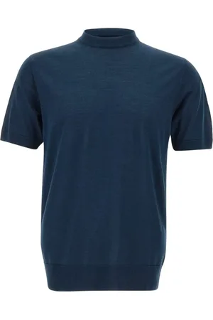 ELEVENTY Silk t-shirt