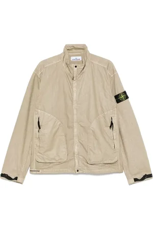 Stone Island Compass-motif jacket