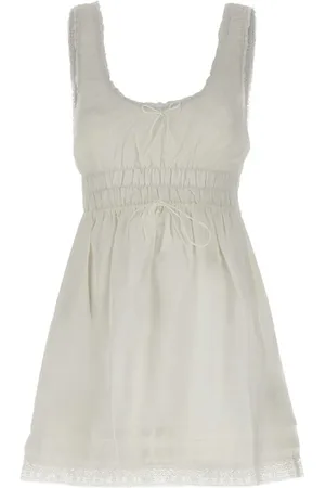 FAITHFULL THE BRAND Juliet mini dress