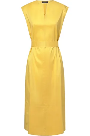 Fabiana Filippi Cotton-blend dress