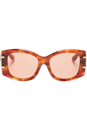 Dolce & Gabbana Square-frame sunglasses