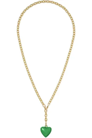 Roxanne Assoulin The Mini Puffy Heart necklace