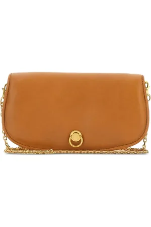 Gianni chiarini Fuffy clutch bag