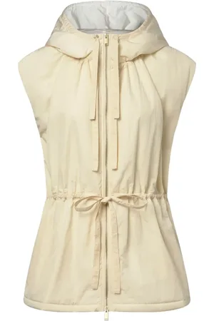 Fabiana Filippi Hooded gilet