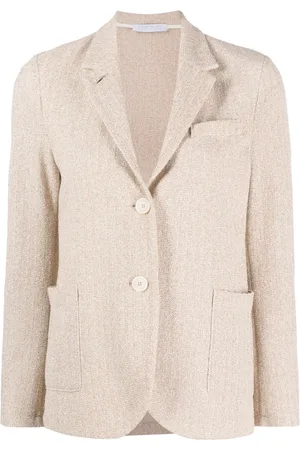 Harris Wharf London Single-breasted blazer