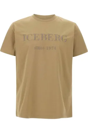 Iceberg Cotton t-shirt