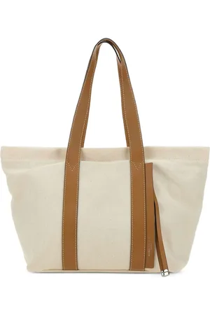 Gianni chiarini Sarah canvas shoulder bag