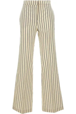 Kaos Striped trousers