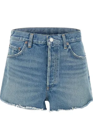 AGOLDE Cotton shorts