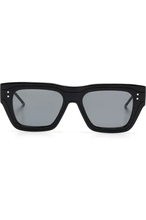 Thom Browne Square-frame sunglasses