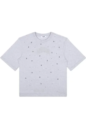 Msgm Cotton T-shirt