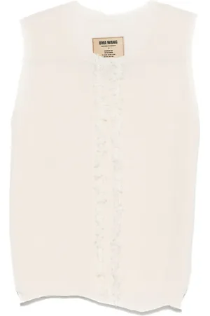 UMA WANG Sleeveless top