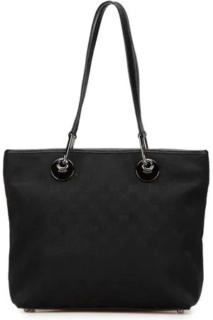 Gucci 2000-2015 GG Canvas Eclipse tote bag