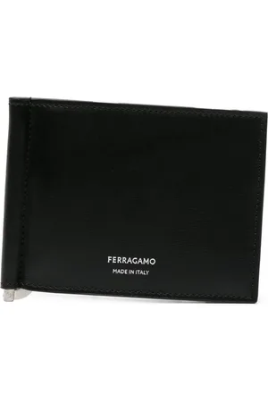 Salvatore Ferragamo Classic bi-fold leather wallet