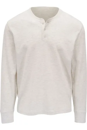 Vince Button-down t-shirt