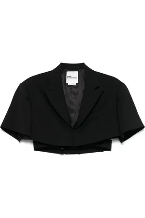 NOIR KEI NINOMIYA Cropped blazer