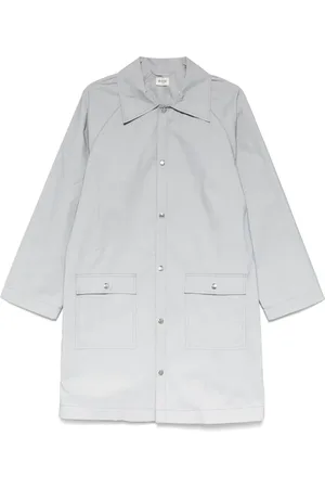 BODE Reflective raincoat