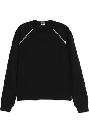 Comme des Garçons Detachable-sleeves T-shirt