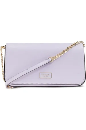 Kate Spade Logo-plaque crossbody bag