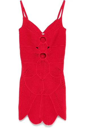 Cult Gaia Marlow mini dress