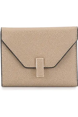 VALEXTRA Iside bi-fold wallet