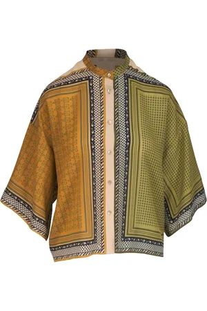 ANTONELLI Silk shirt