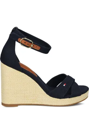 Tommy Hilfiger Leather sandals