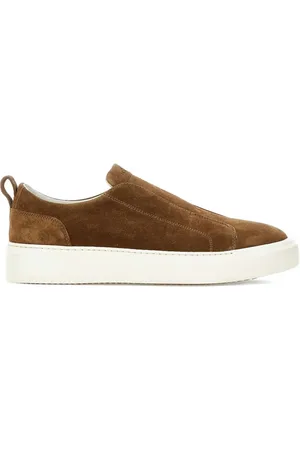 Kiton Suede sneakers