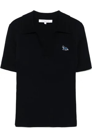 Maison Kitsuné Baby Fox Patch T-shirt