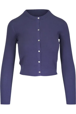 Vince Ribbed cardigan