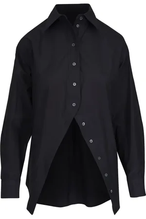Michael Kors Spread-collar shirt