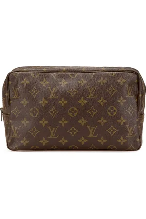 LOUIS VUITTON 1983 Monogram Trousse Toilette 28 clutch bag