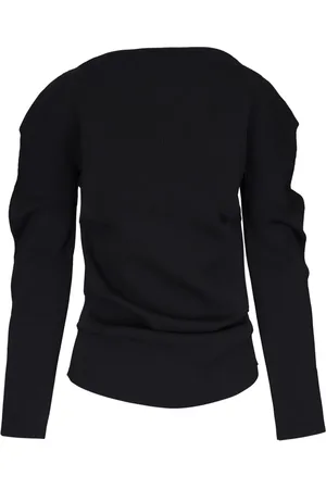 Khaite Lovisa long-sleeve top