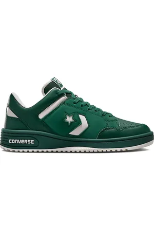 Converse Weapon star-detail low-top sneakers